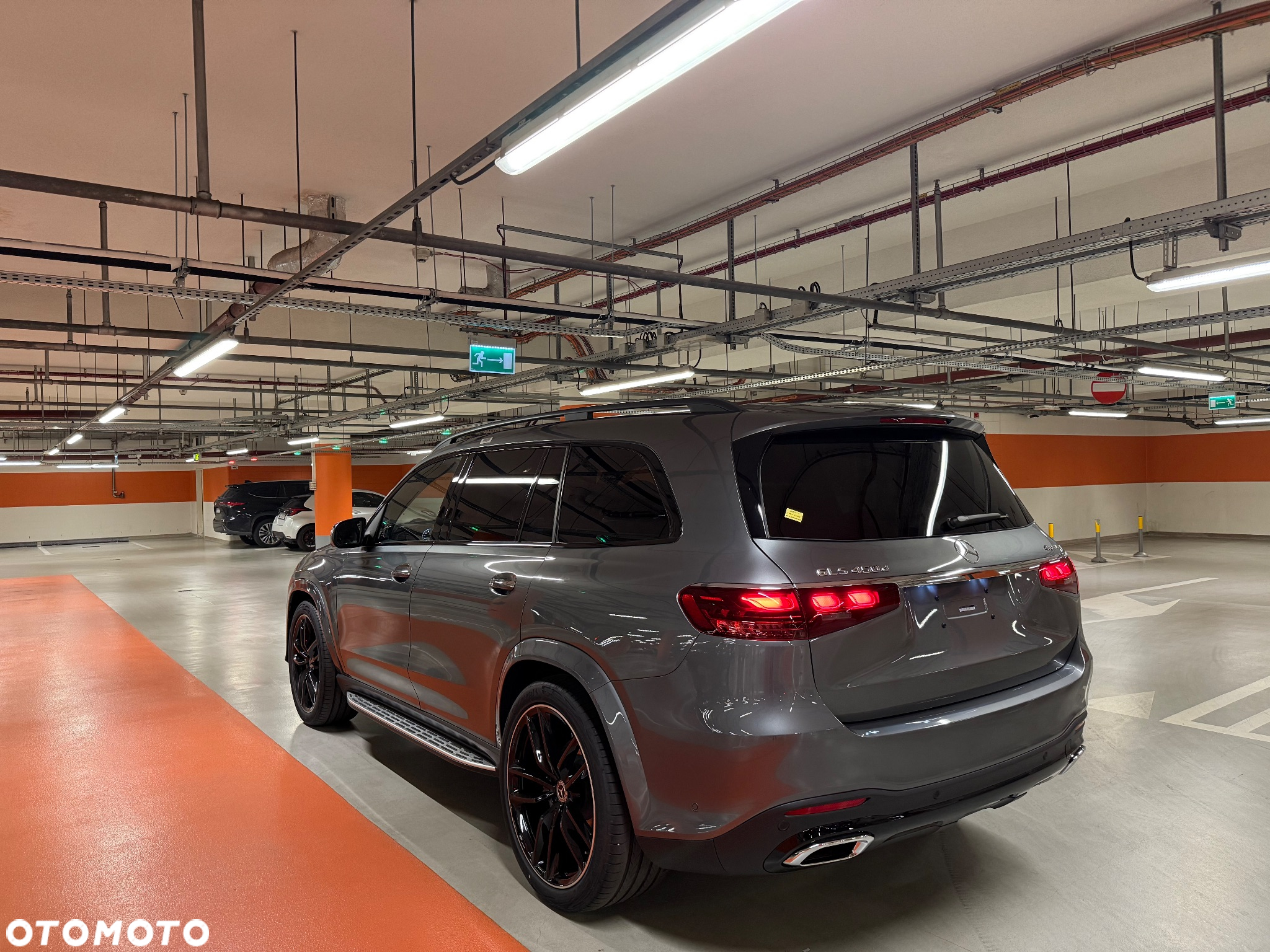 Mercedes-Benz GLS 450 4-Matic - 6