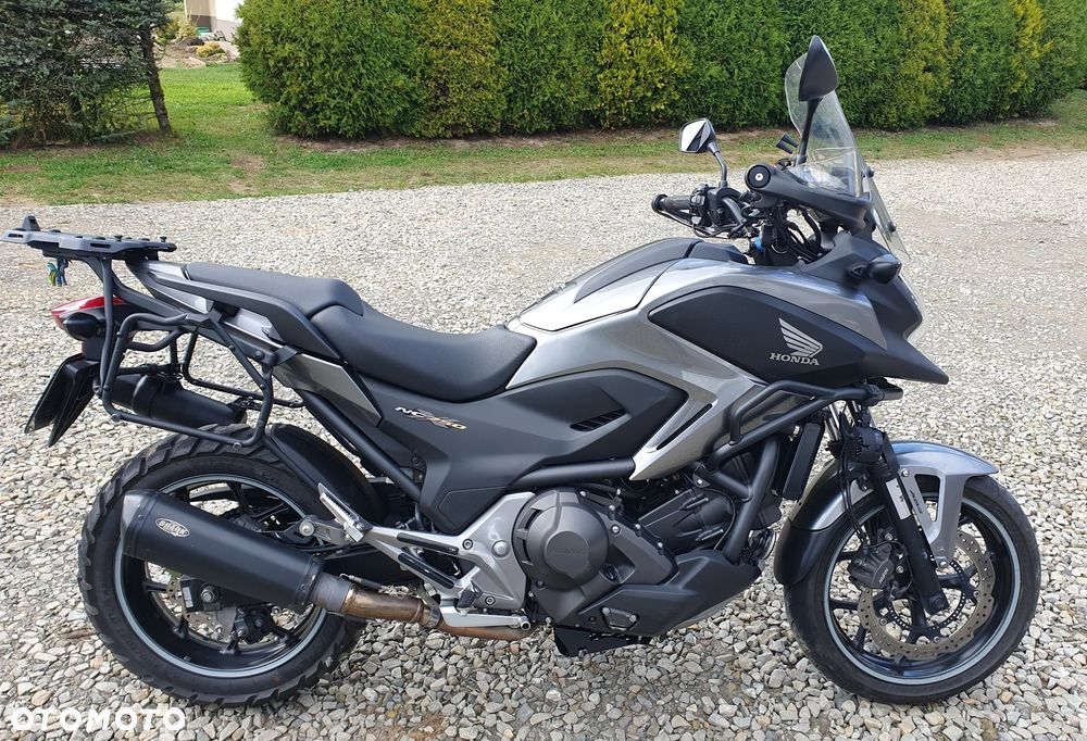 Honda NC - 5