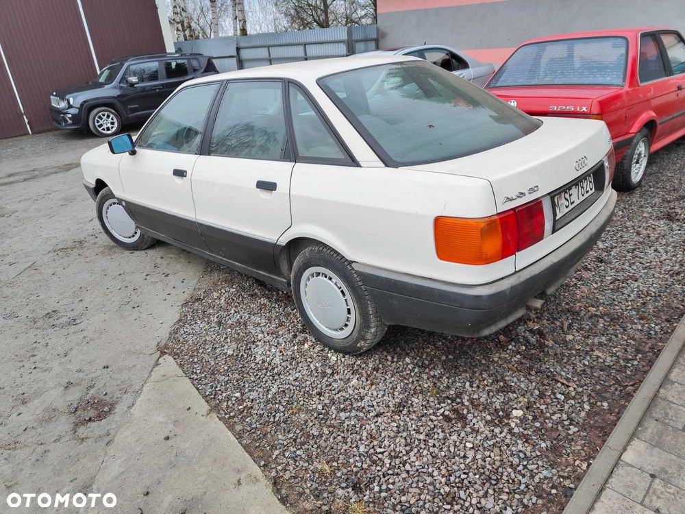 Audi 80 - 4