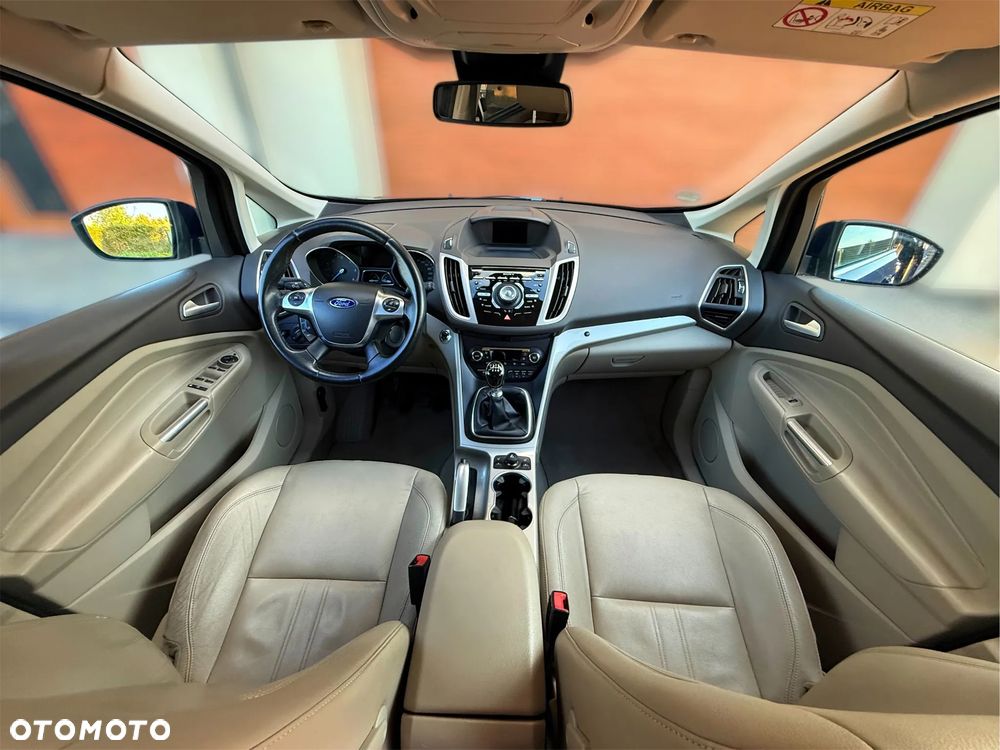 Ford Grand C-MAX 2.0 TDCi Business Edition - 10