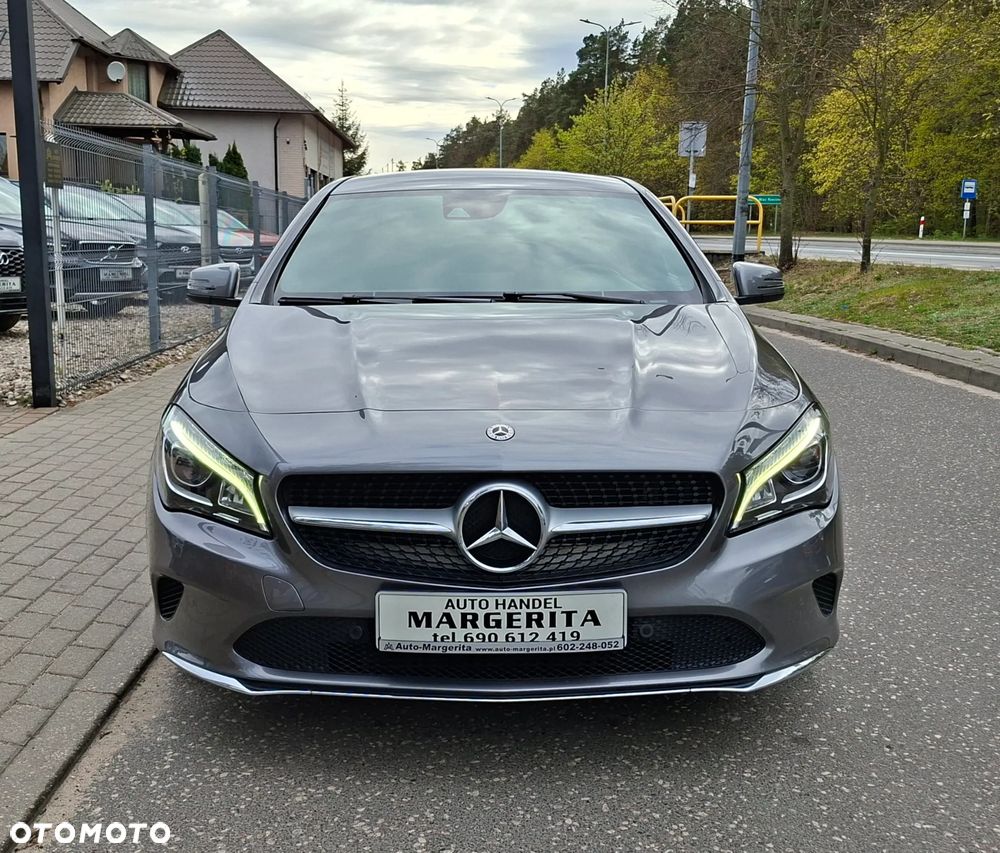 Mercedes-Benz CLA - 34
