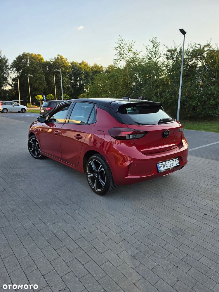 Opel Corsa 1.2 GS S&S - 8