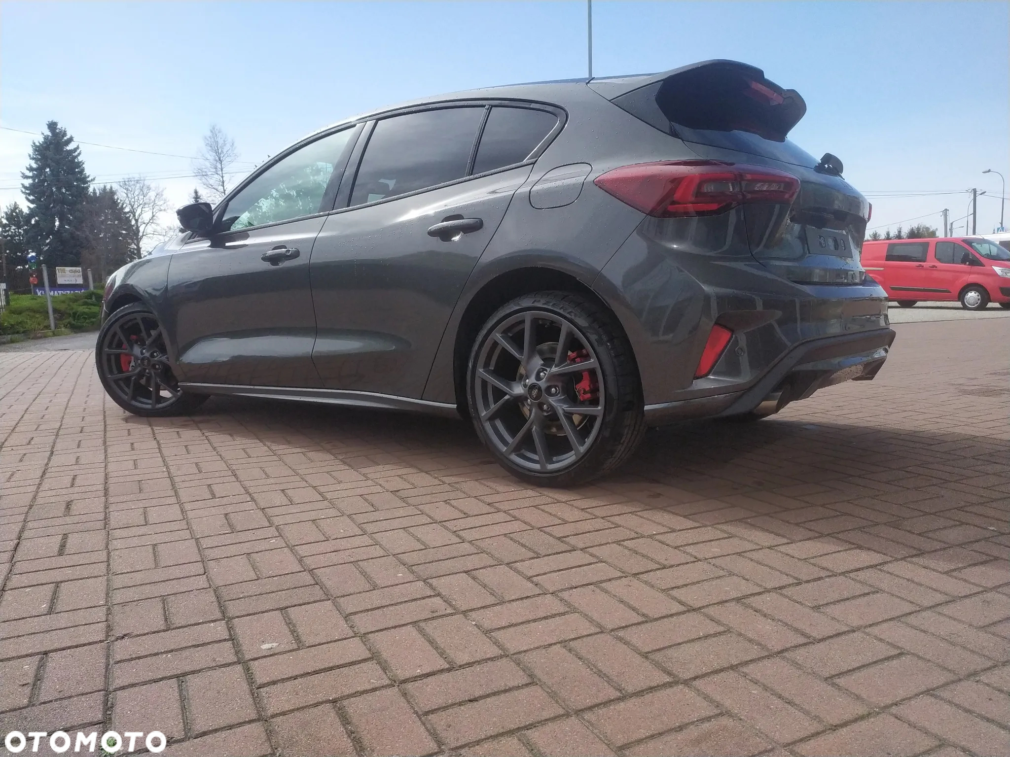 Ford Focus 2.3 EcoBoost ST X - 11