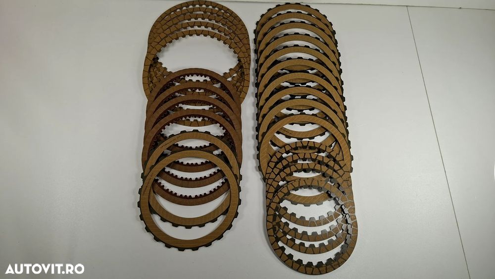 Kit Discuri Frictiune Ambreiaje ZF8HP50 ZF8HP50Z / BMW F10 / G30 / F30 / BMW 520D / 320D / 2013+ - 2