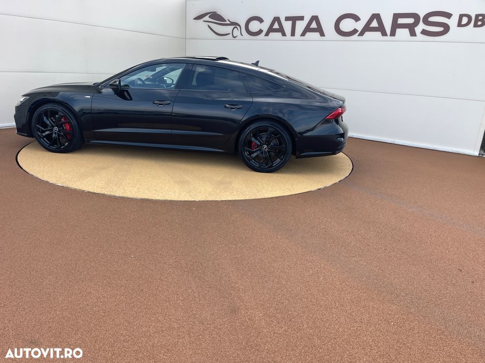 Audi A7 3.0 55 TFSI quattro S tronic - 8