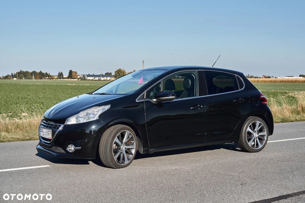 Peugeot 208 Blue-HDi 120 Stop&Start Allure - 6