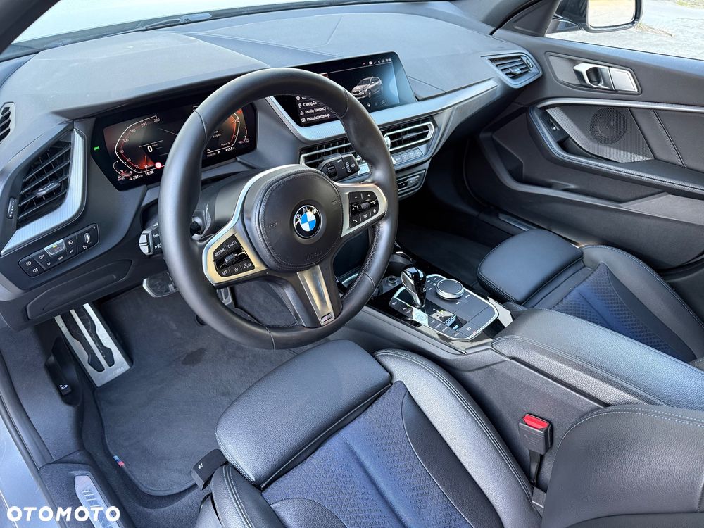 BMW Seria 1 118d M Sport - 12