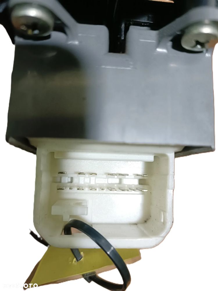 TOYOTA AURIS I 06-12 LIFT 2010 r. 5D panel szyb lewy przód LP 74232-02550 * - 5