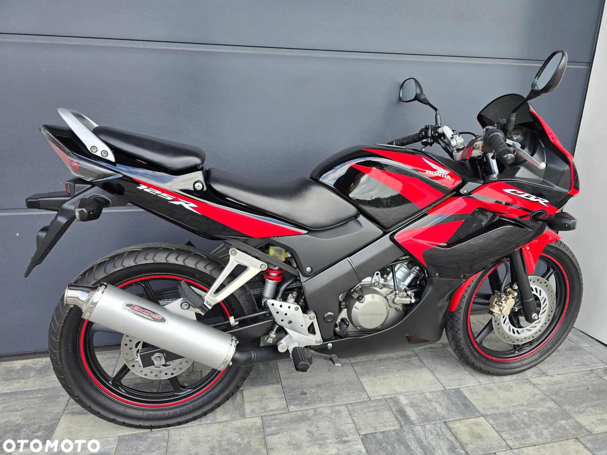 Honda CBR - 3