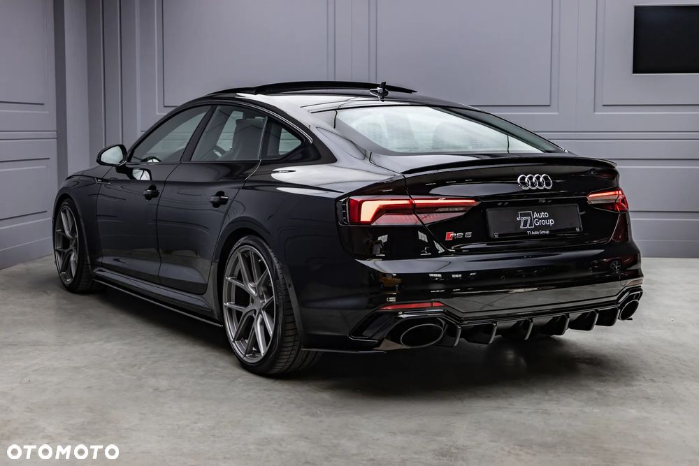 Audi RS5 Sportback 2.9 TFSI quattro tiptronic - 5