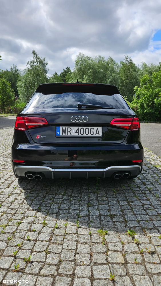 Audi S3 - 8