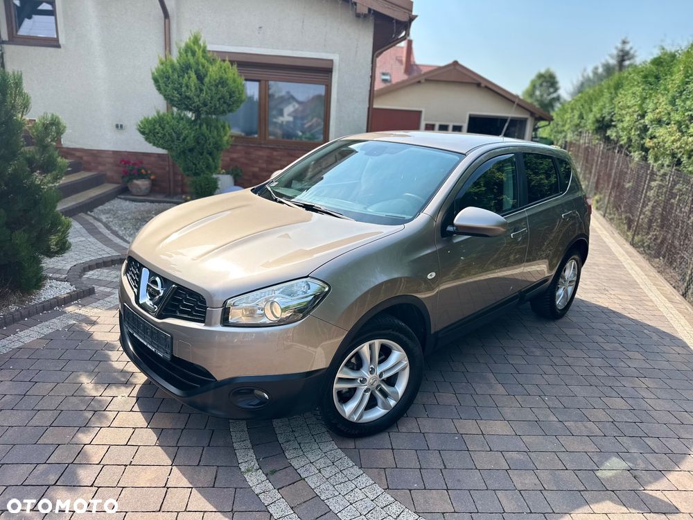 Nissan Qashqai 2.0 dCi 4x4 Acenta EU5 - 6