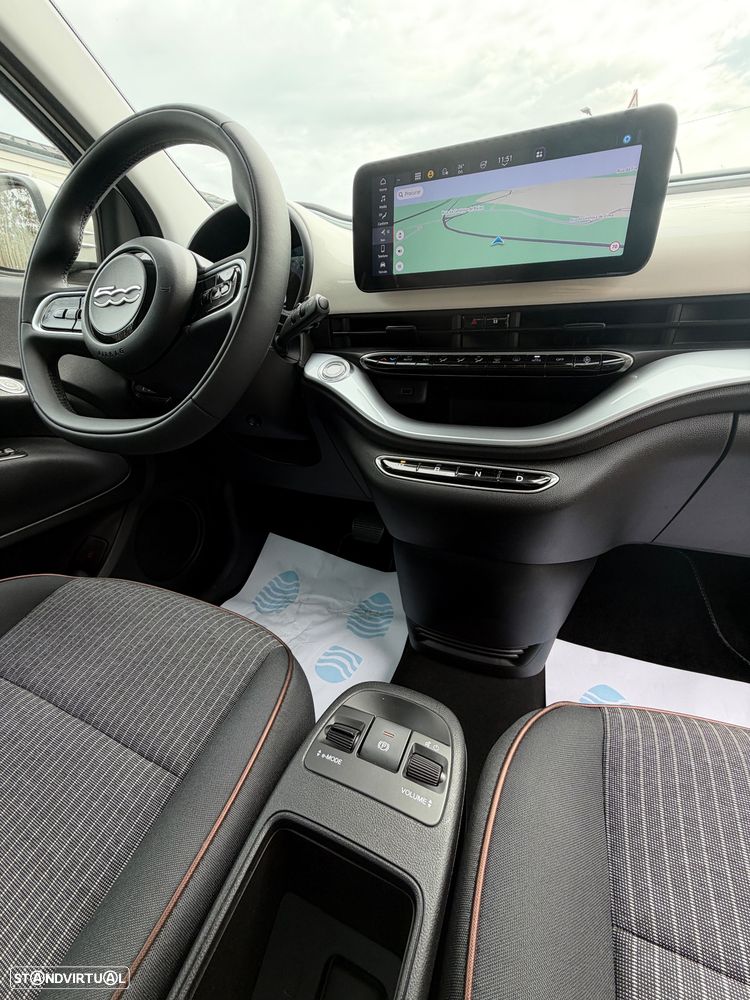 Fiat 500e Icon - 28