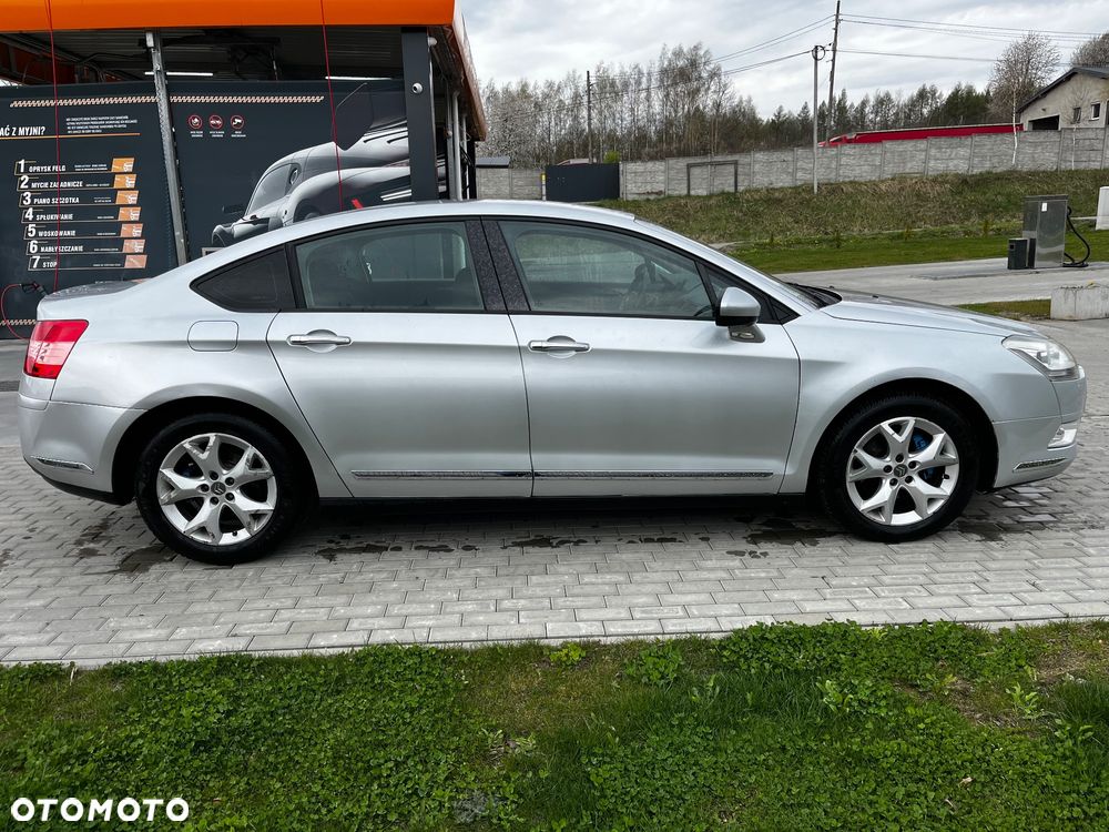 Citroën C5 2.0 HDi Confort - 8