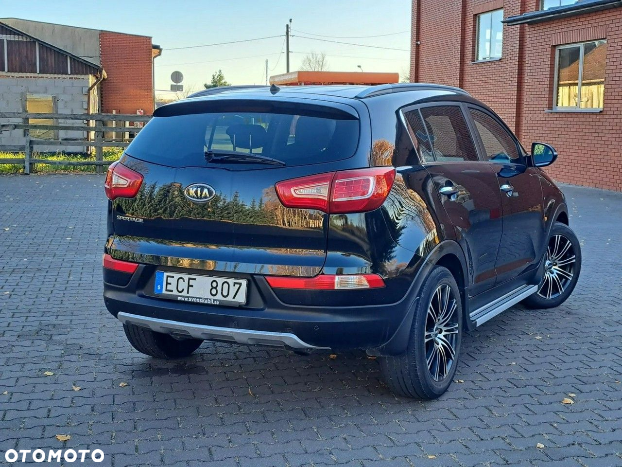 Kia Sportage - 3