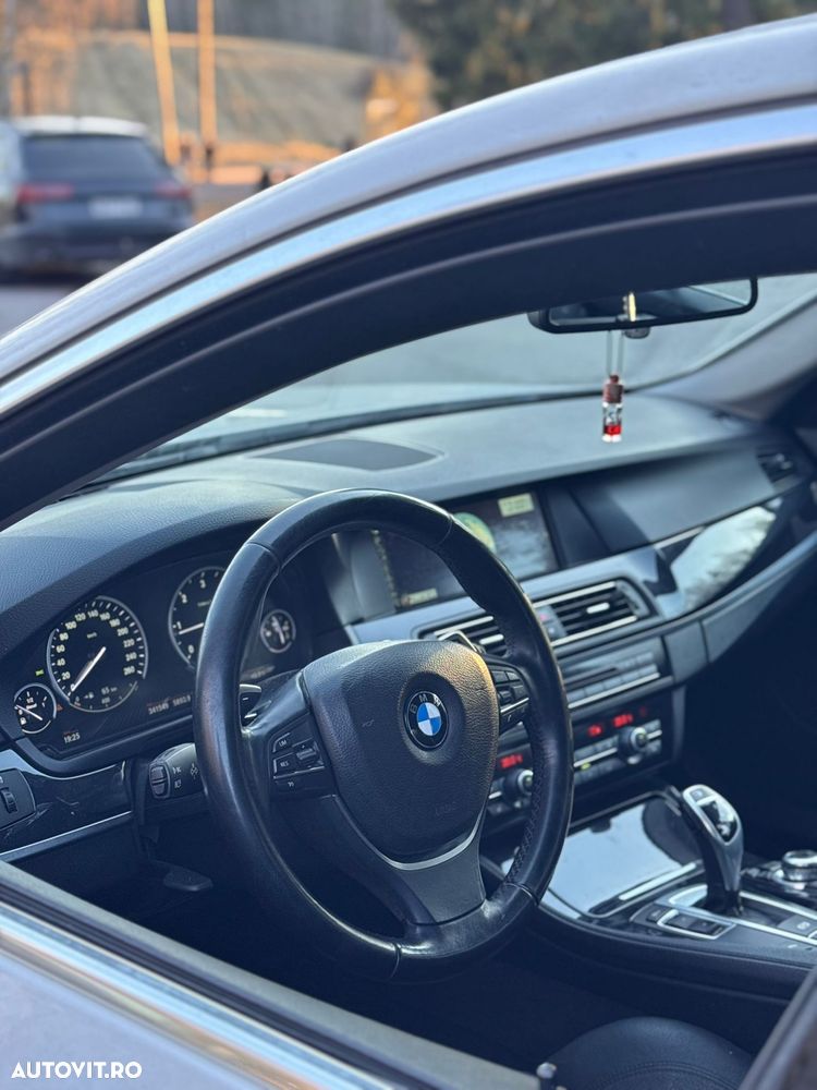 BMW Seria 5 520d Aut. - 5