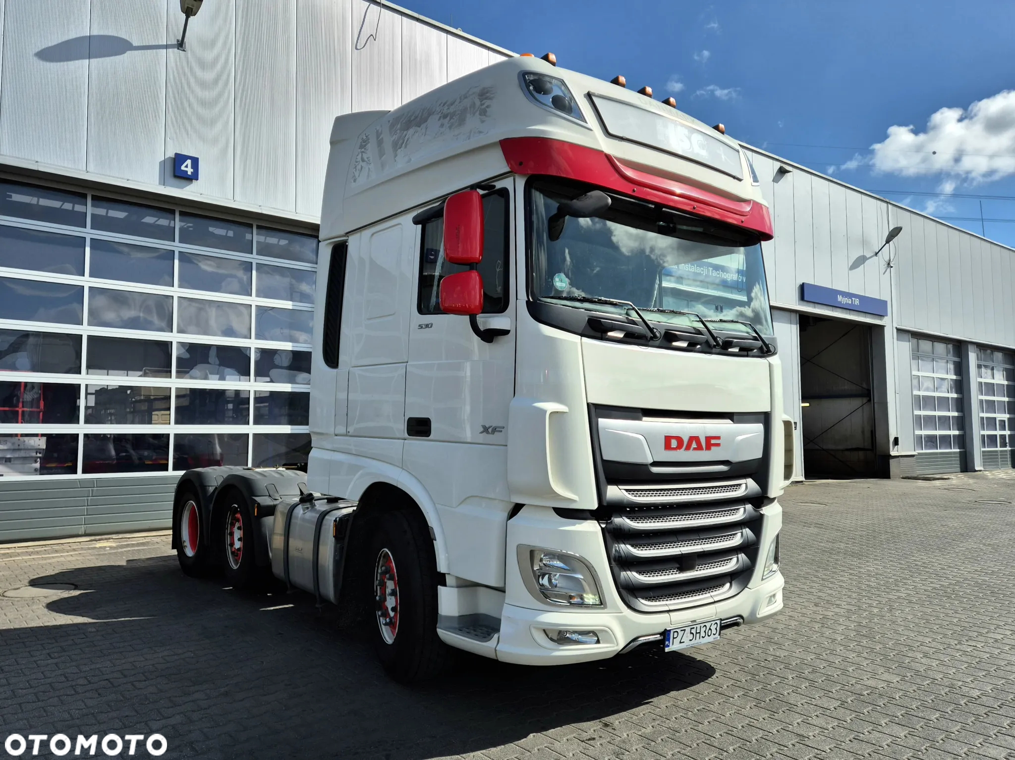DAF XF 530 FTG SSC - 2