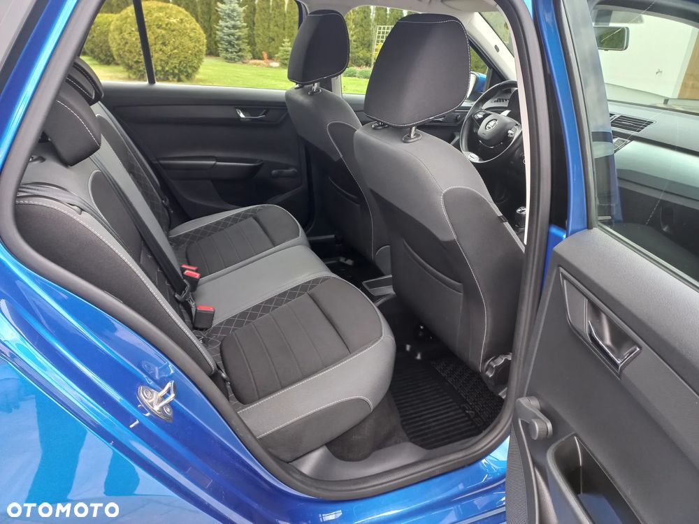 Skoda Fabia 1.0 TSI Ambition - 21