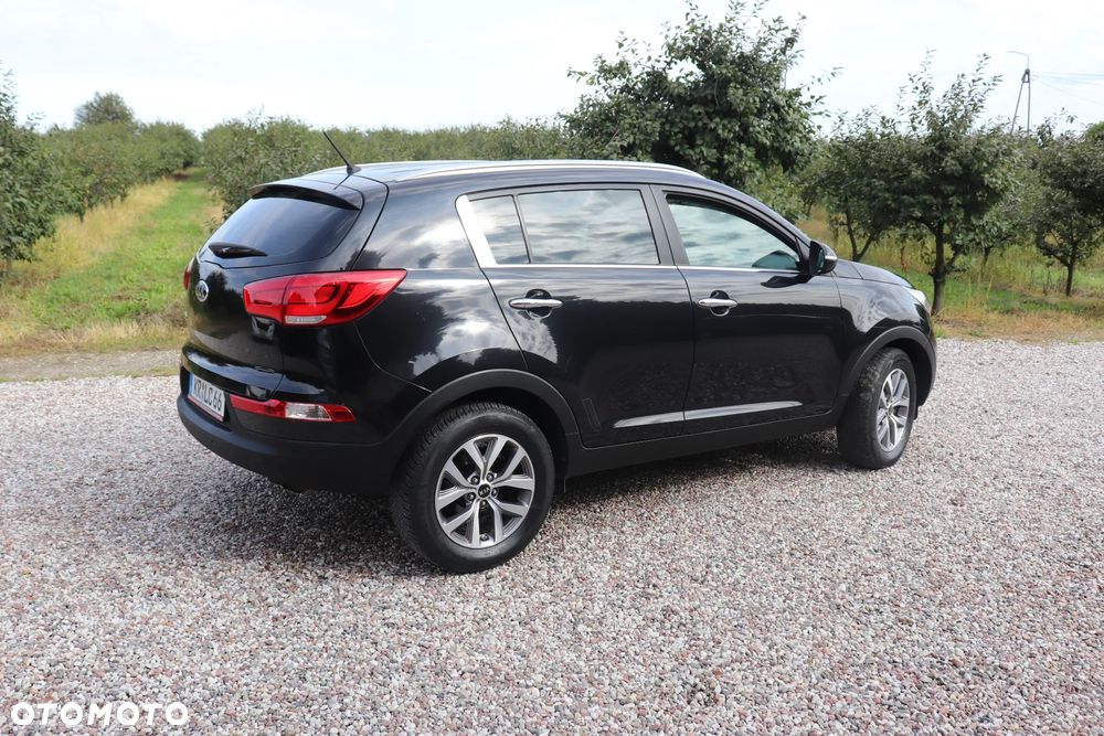 Kia Sportage 1.6 GDI Business Line L 2WD - 13