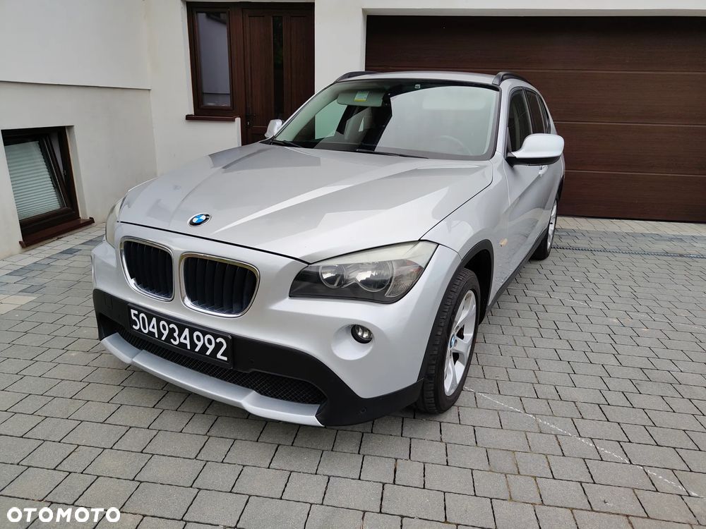 BMW X1 xDrive18d Sport Line - 2
