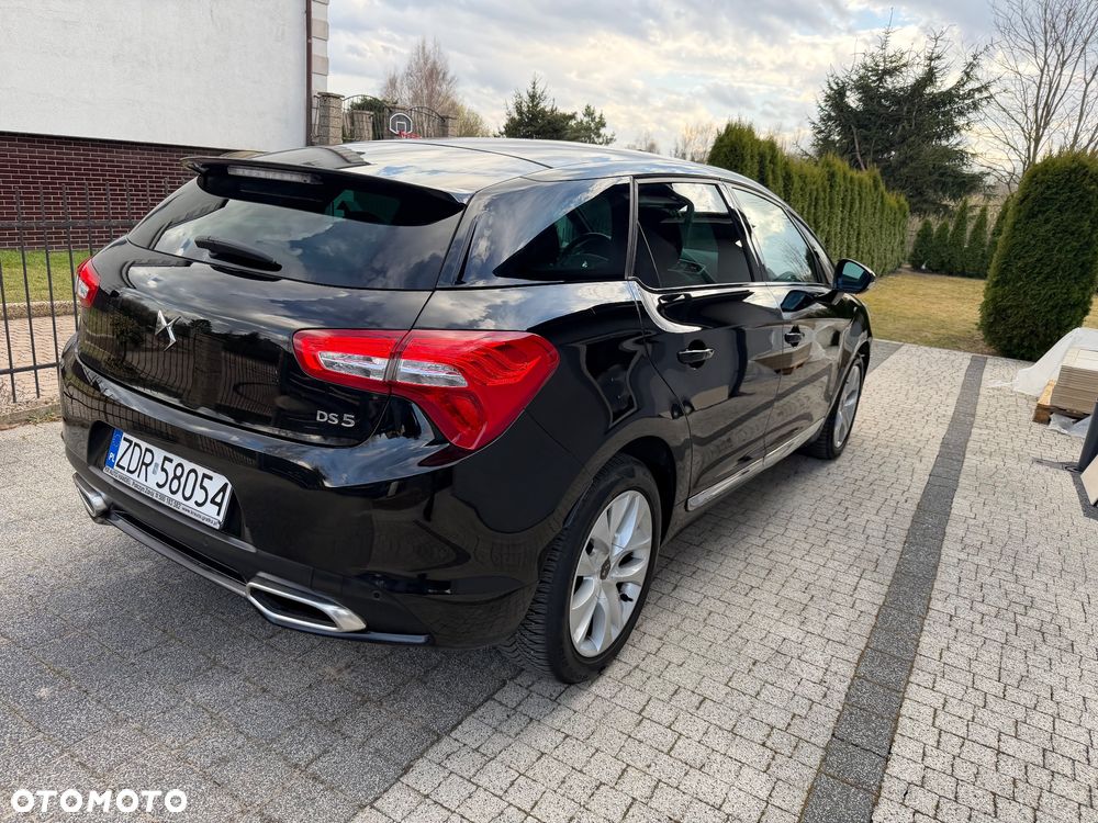 DS Automobiles DS 5 - 4