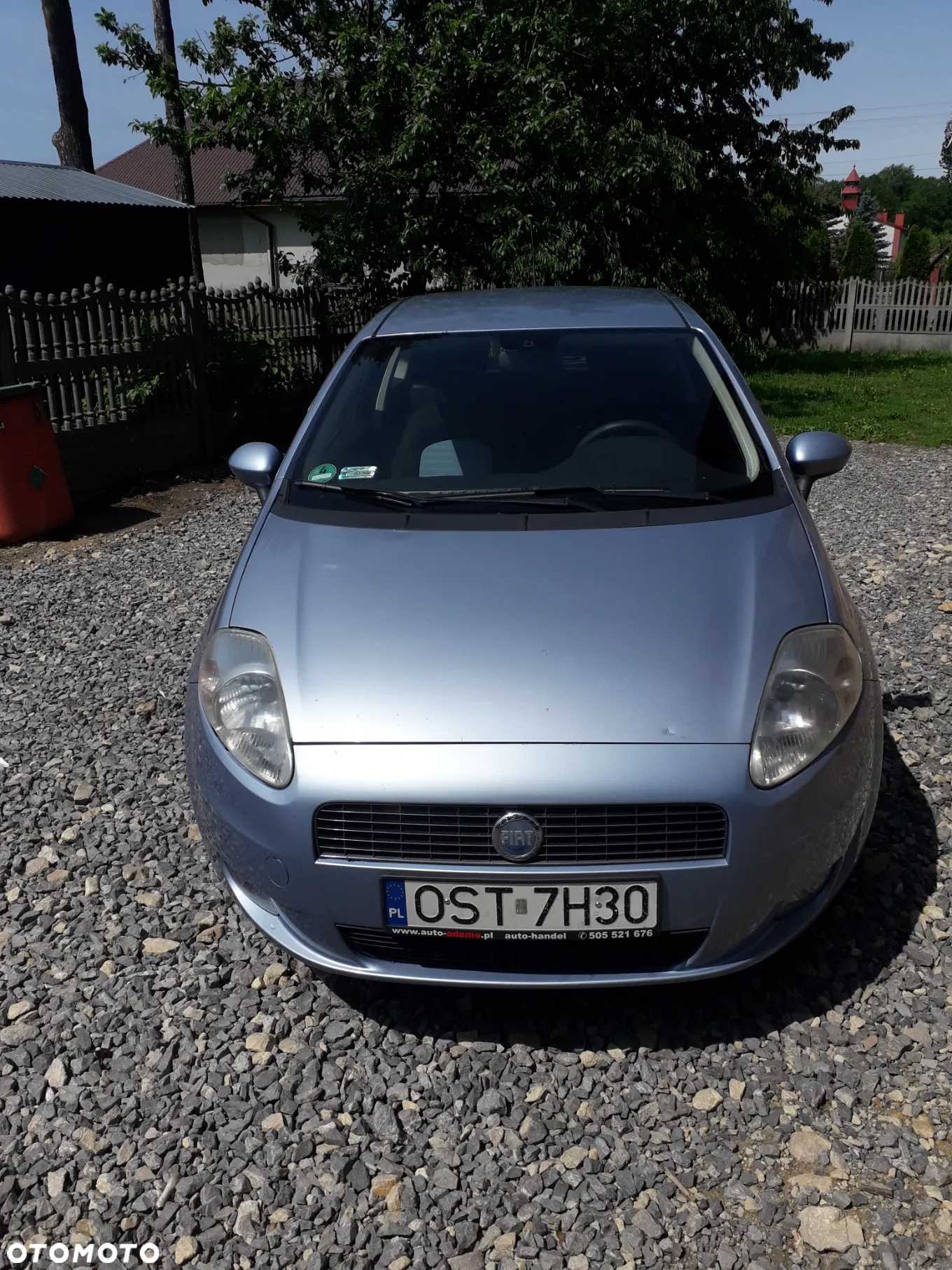 Fiat Punto - 5