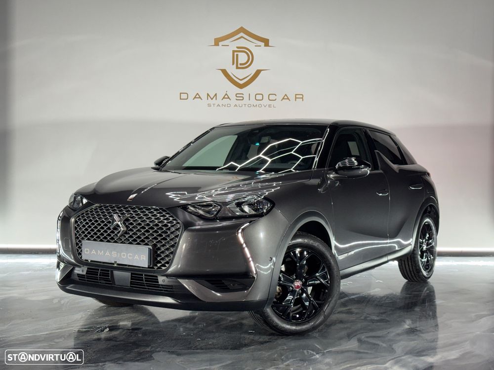 DS DS3 Crossback E-TENSE PERFORMANCE LINE - 16