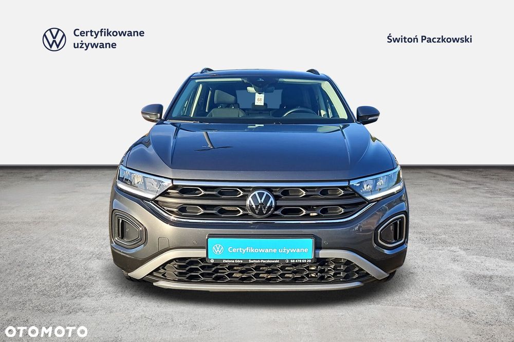 Volkswagen T-Roc - 8