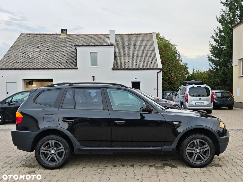 BMW X3 2.0i - 34