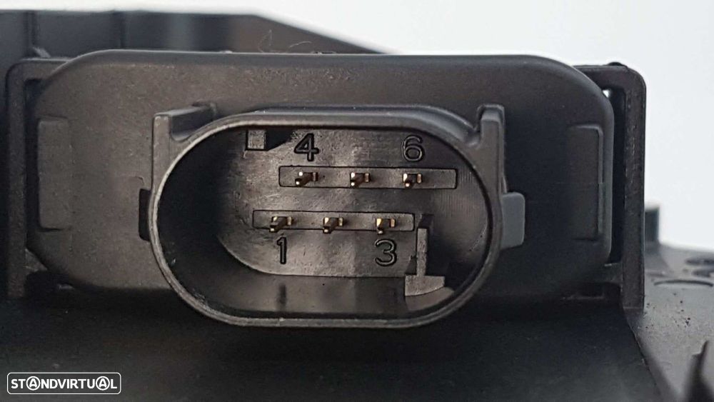 POTENCIÓMETRO PEDAL ACELERADOR BMW SERIE 1 BERLINA (E81/E87) 118D - 3