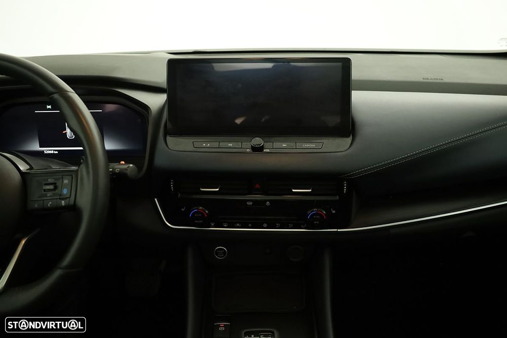 Nissan Qashqai 1.3 DIG-T Tekna+ Xtronic - 9