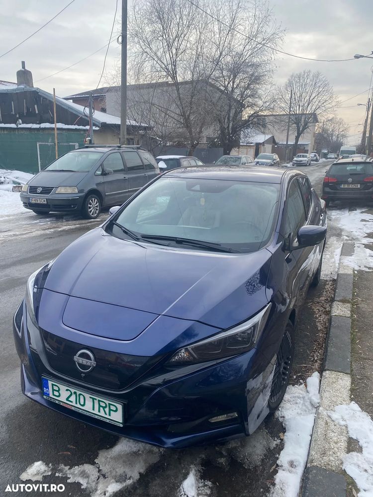 Nissan LEAF 40 kWh 147CP Acenta - 2