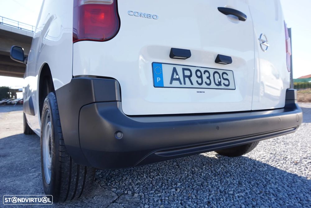 Opel Combo CDTI 102 Enjoy IVA dedutível - 12