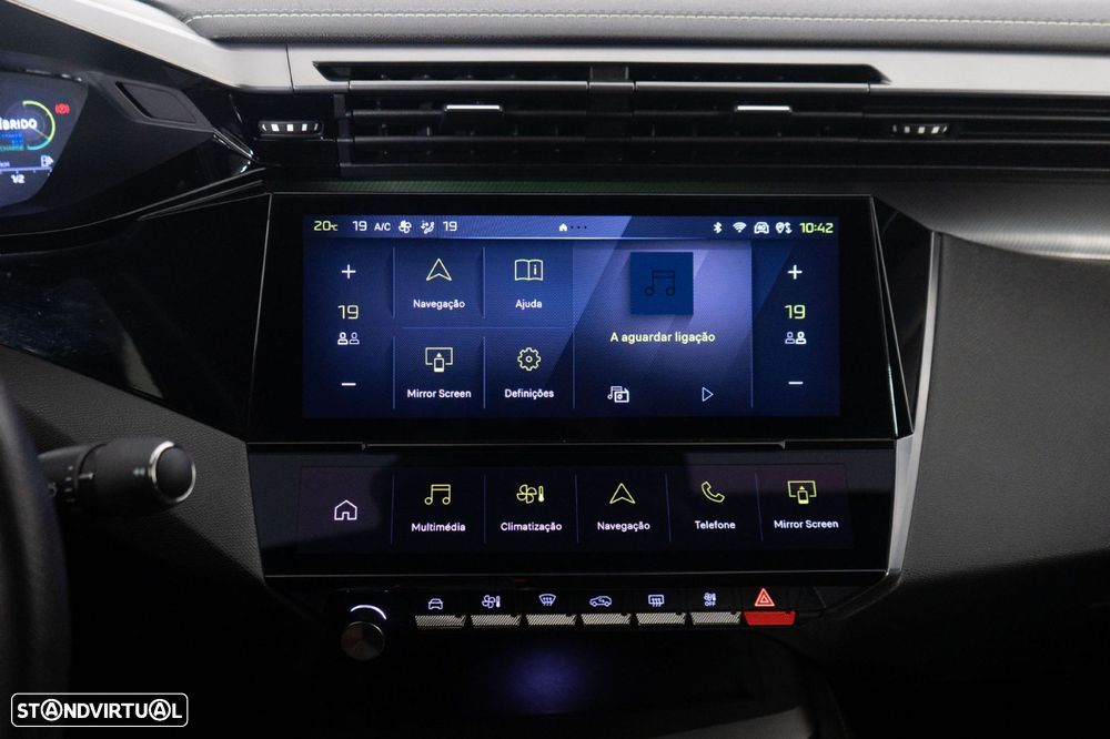 Peugeot 408 1.6 Hybrid GT e-EAT8 - 28