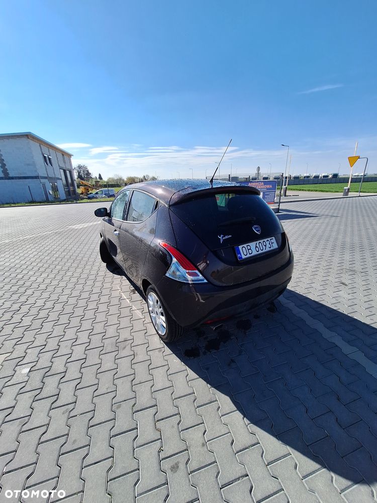 Lancia Ypsilon Y 1.2 8v Platinum - 7