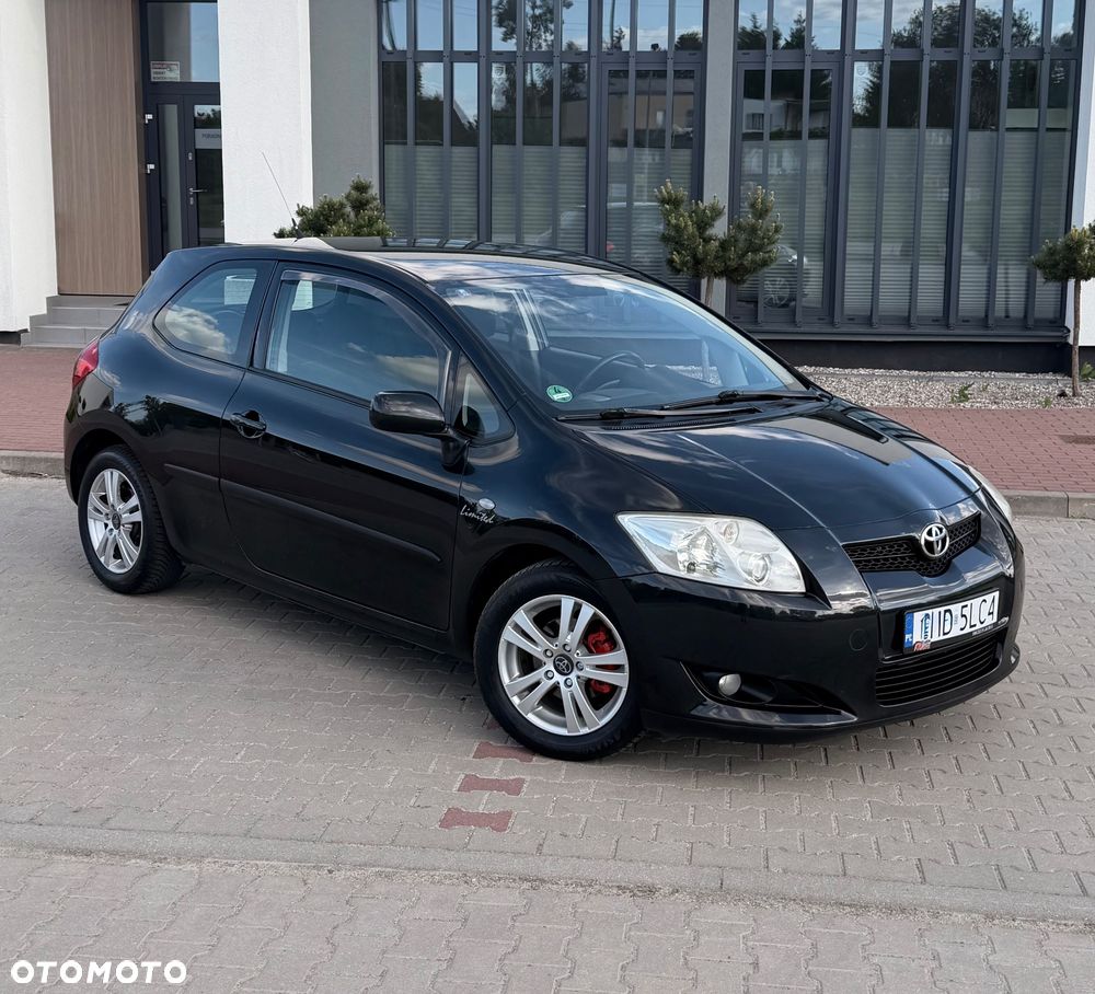 Toyota Auris 1.6 VVT-i Premium - 16