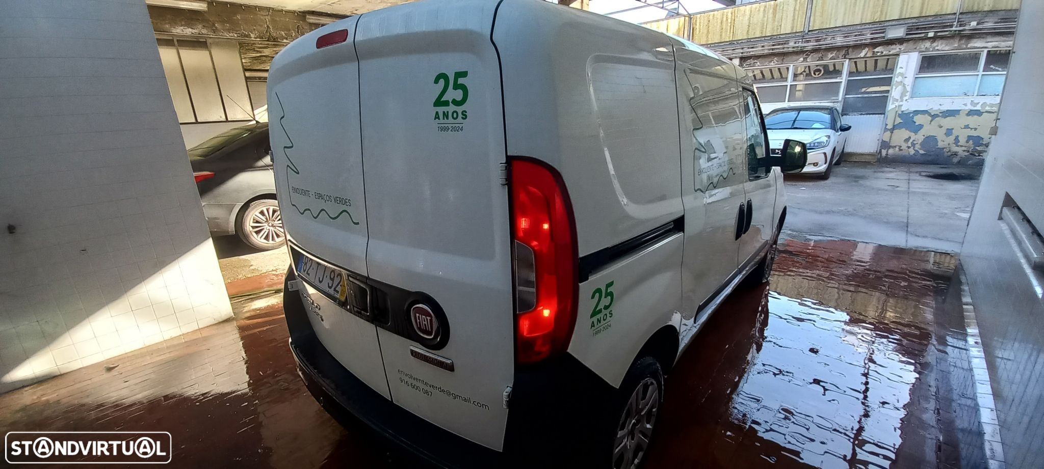 Fiat Doblo Dobló Cargo 1.3 Mj Easy 3l - 15