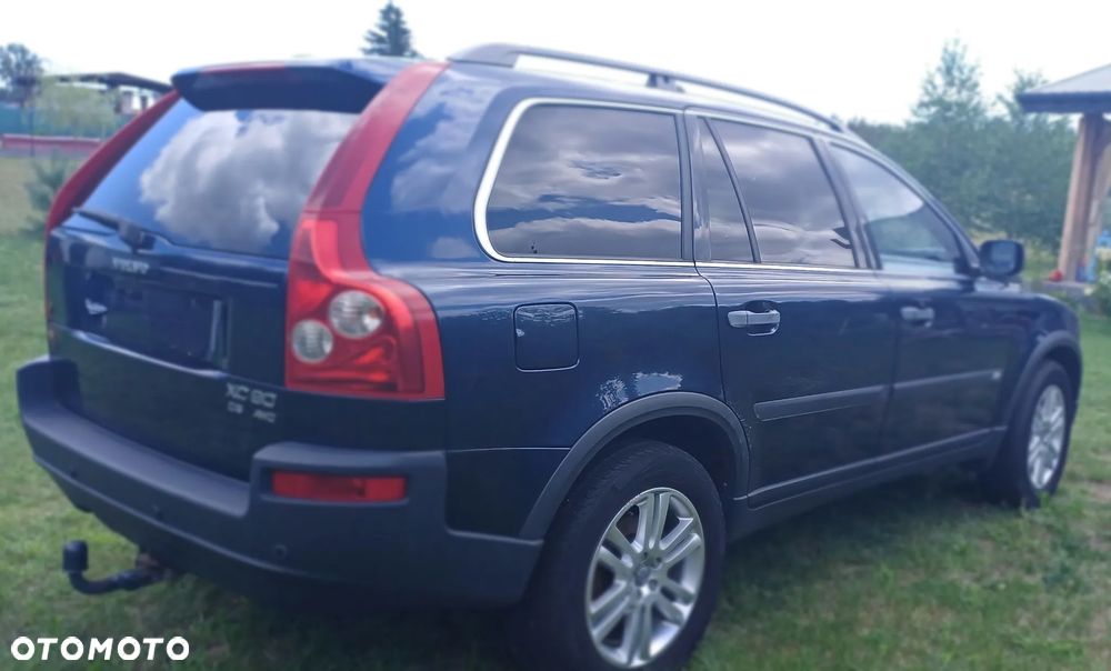 Volvo XC 90 2.4 D5 - 3