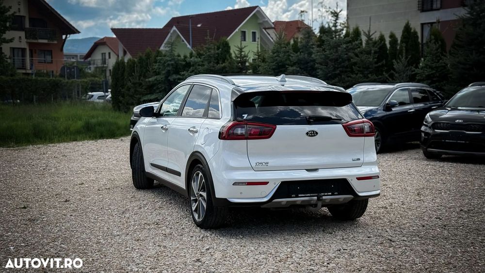 Kia Niro 1.6 GDI 2WD Aut. Edition 7 - 5