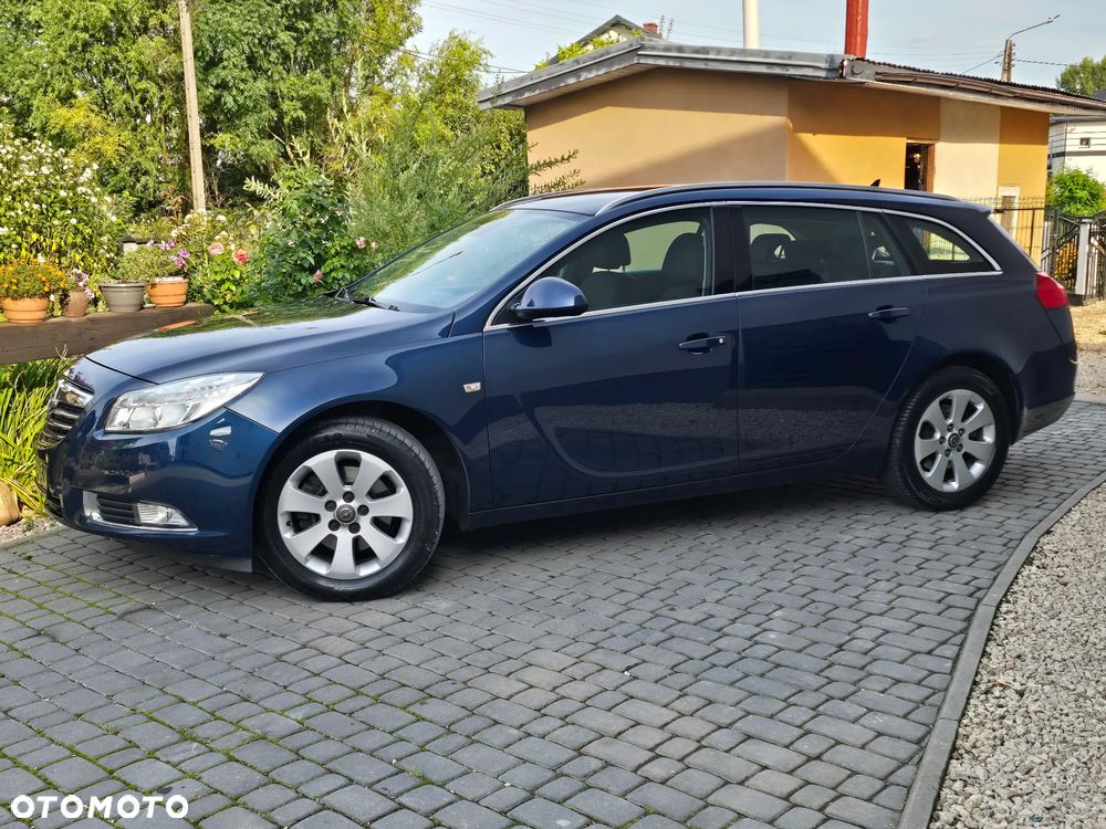 Opel Insignia 1.6 Turbo Cosmo - 5