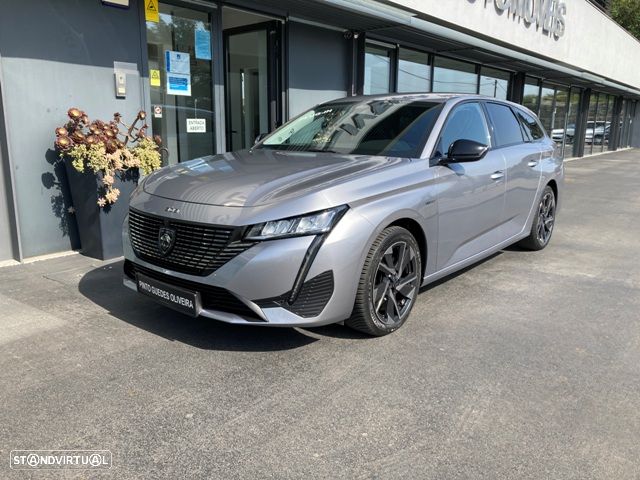 Peugeot 308 SW 1.6 Hybrid Allure e-EAT8 - 1