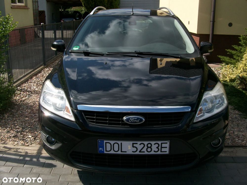 Ford Focus 1.6 FX Gold / Gold X - 3