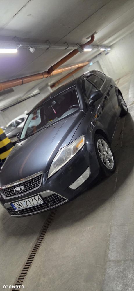 Ford Mondeo 2.0 TDCi Titanium - 3