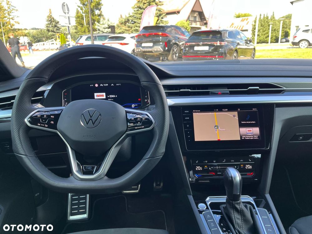 Volkswagen Arteon Shooting Brake 2.0 TSI R-Line DSG - 22