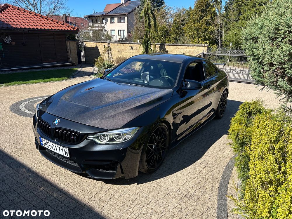 BMW M4 - 5