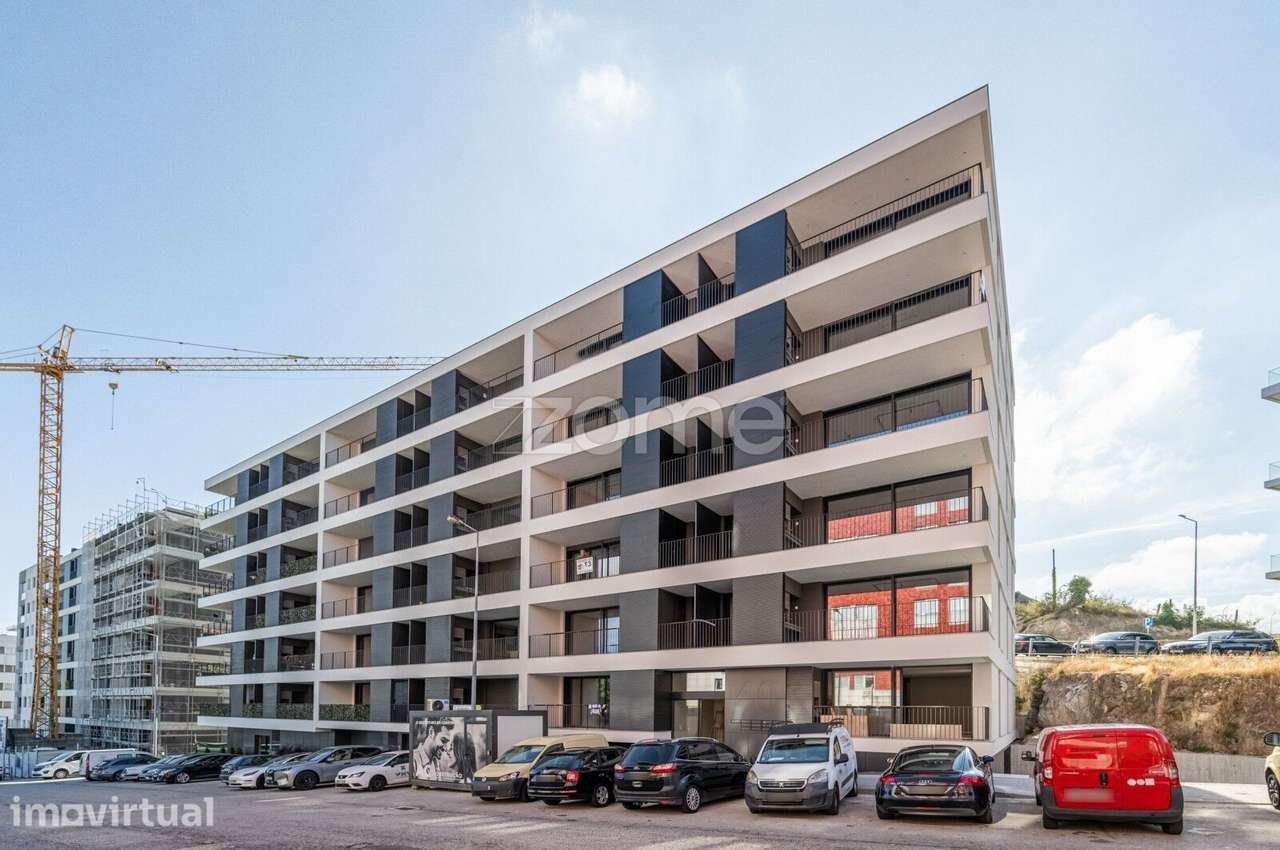 Apartamento T3 em Ferreiros, Braga - Grande imagem: 2/30