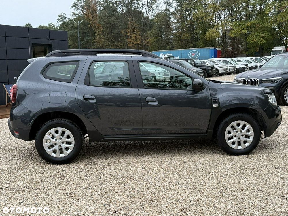 Dacia Duster 1.5 Blue dCi Comfort 4WD - 2