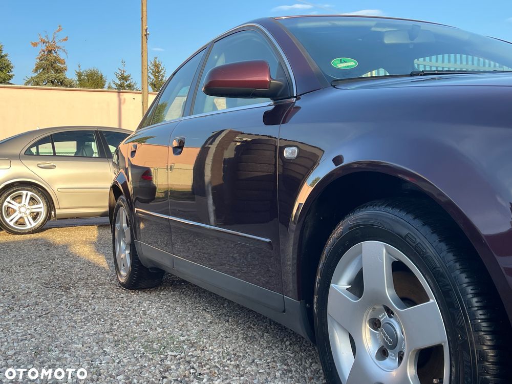 Audi A4 Limousine 1.8T - 16