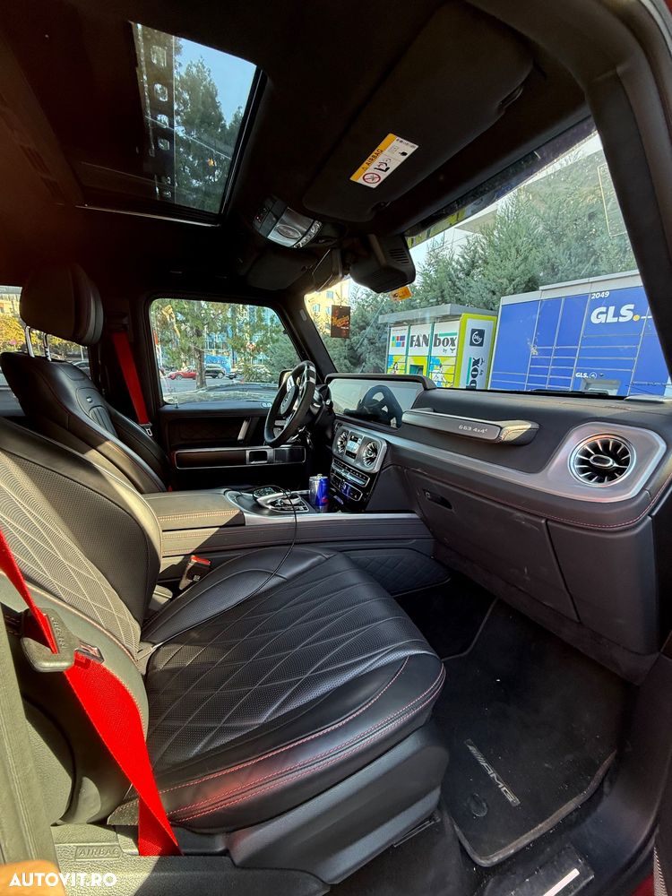 Mercedes-Benz G AMG 63 SW Long Aut. - 6