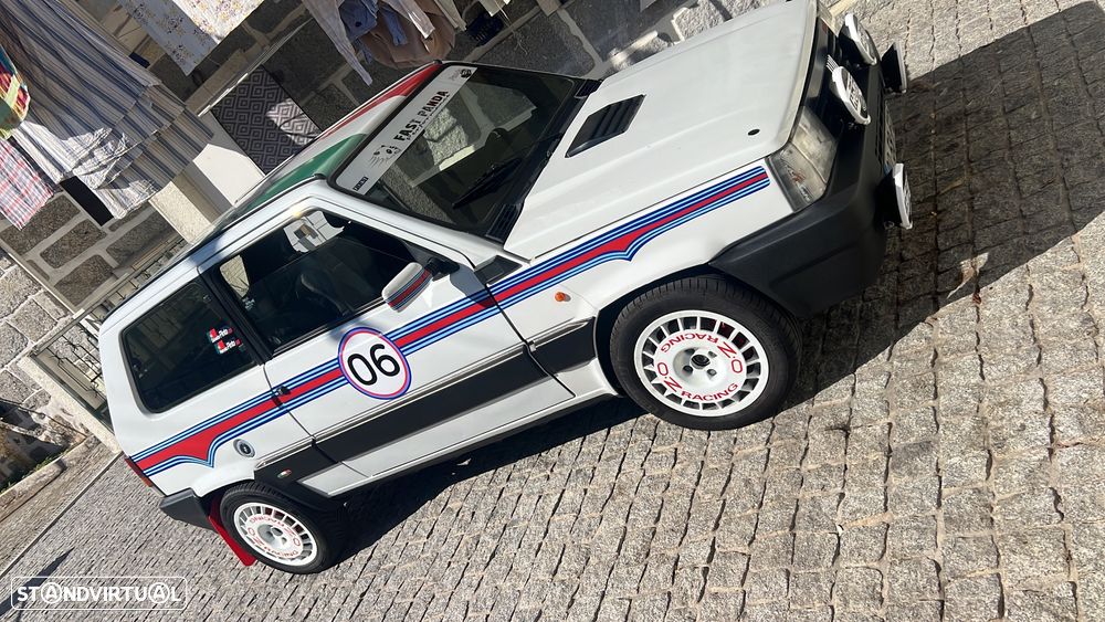 Fiat Panda 750 Fire - 9